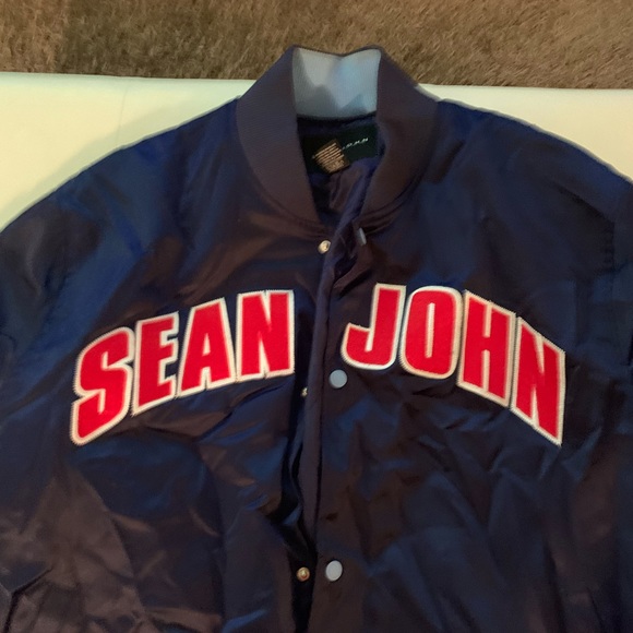 SEAN JOHN MENS JACKET SIZE 2X - Picture 4 of 5